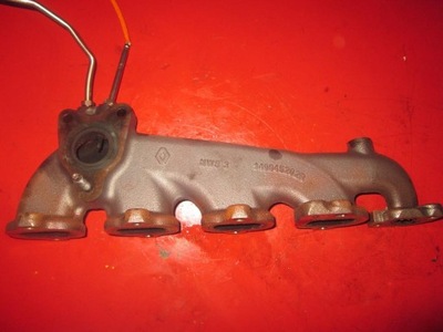 MANIFOLD OUTLET NISSAN X TRAIL 14R 1.6DCI T32 - milautoparts-fr.ukrlive.com