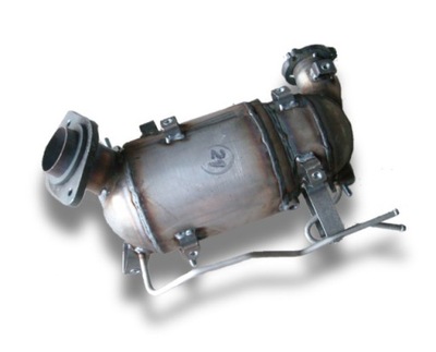 FILTRE DE PARTICULES SOLIDES DPF TOYOTA AURIS,AVENSIS,RAV-4 2.0D-4D FILTRE DPF/FAP - milautoparts-fr.ukrlive.com