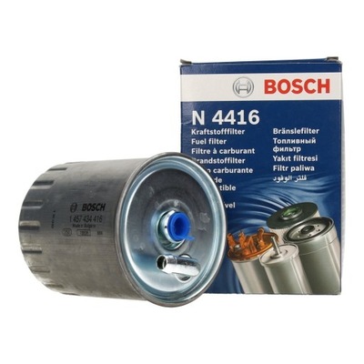 FILTRE CARBURANT BOSCH MERCEDES CLASSE C (CL203) - milautoparts-fr.ukrlive.com