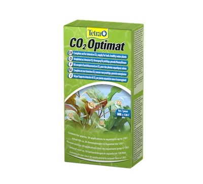 Tetra CO2 Optimat - Zestaw do nawożenia roślin CO2