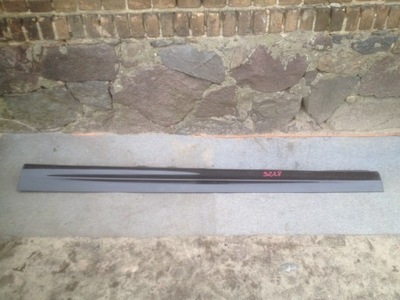 BMW SERII 3 E46 97-06 FACING, PANEL SILL LEFT - milautoparts-fr.ukrlive.com