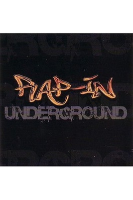 RAP-IN - UNDERGROUND (V/A)