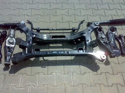 HYUNDAI TUCSON II 2015 2018 SUBFRAME REAR BEAM FRONT DRIVE - milautoparts-fr.ukrlive.com