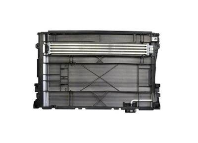 SET RADIATOR MERCEDES CLS C218 W218 CLS63 AMG 07 08 09- - milautoparts-fr.ukrlive.com