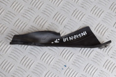 Заглушка жабо права insignia kombi фото №1