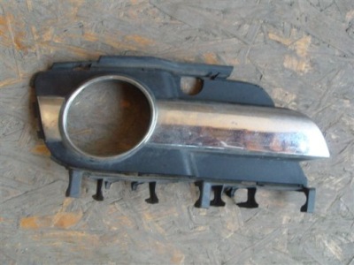 Решётка бампера правая opel vectra c фото №1