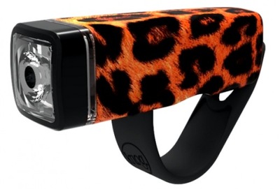 Lampka przednia KNOG POP I leopard