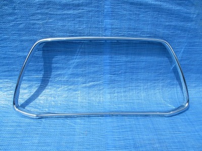 MITSUBISHI OUTLANDER GRILL ATRAPA CHROM 13-15