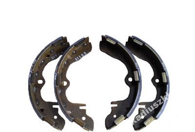 BRAKE SHOES BRAKE FRONT FRONT KIA CERES 2,4D - milautoparts-fr.ukrlive.com