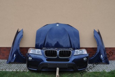 Капот крила бампер лампа pas bmw x3 f25 фото №1