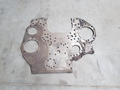 Volvo fh12 fh 12 лист плита распределительного вала 100 netto фото №1