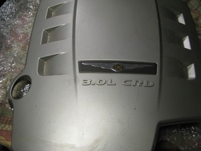 COVERING PROTECTION ENGINE CHRYSLER 300C NR 04591996AC  