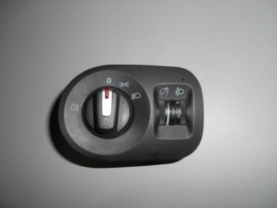 Вимикач перемикач світла seat ibiza фото №1