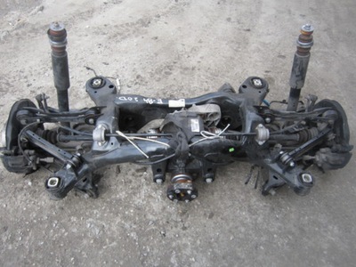 SUSPENSION REAR BMW X1 X-1 E84 E-84 2.0D - milautoparts-fr.ukrlive.com