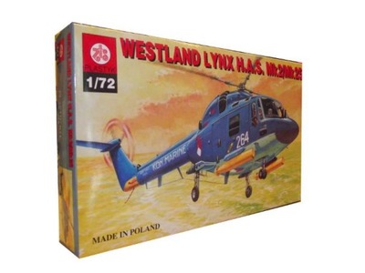 WESTLAND LYNX H.A.S. Mk2/Mk25 - ZTS Plastyk