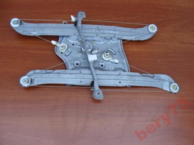 Mitsubishi grandis 07r підйомник скло перед лівий фото №1