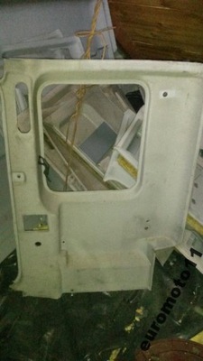 AXOR ATEGO PANEL SIDE CABINS RIGHT  