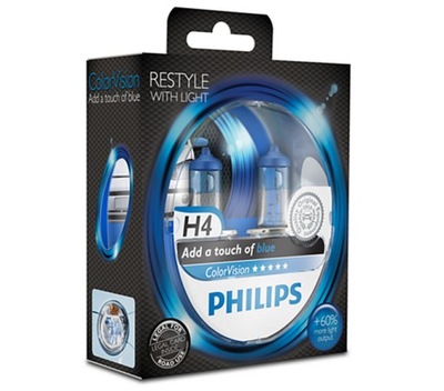 Philips X-treme Vision 12342XVS2 H4 P43t-38 12V 60/55W - milautoparts-fr.ukrlive.com