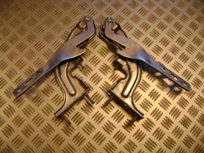 Петли капот alfa romeo 156 lift фото №1