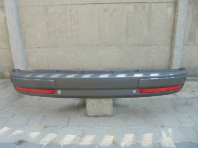 Ford galaxy iii, mk3 - бампер задний фото №1