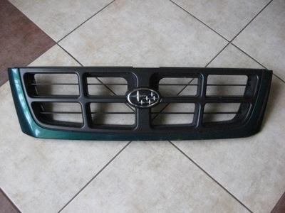 Решётка радиатора --- subaru forester i !!!! фото №1