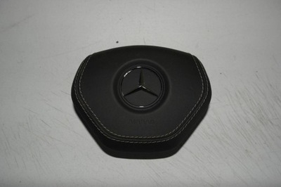 MERCEDES W204 W117 W176 W212 AIRBAG AIR BAGS LEATHER - milautoparts-fr.ukrlive.com