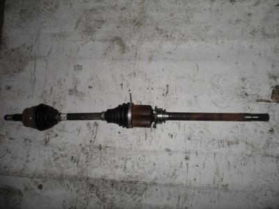 Привідний вал права fiat 500l 1.3 jtdm механічна коробка передач фото №1