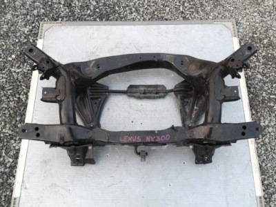 Подрамник подрамник подрамник задняя lexus nx300 nx300h 2015r. фото №1