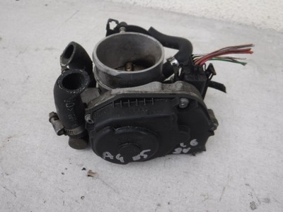 Дроссельная заслонка audi a4 b5 1.6 8v 058133063 фото №1