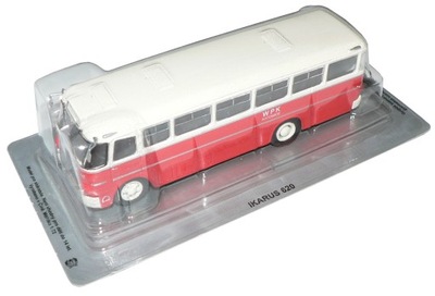 Kultowe auta PRL WS - IKARUS 620 --- WPK KATOWICE --- NOWY !!!!