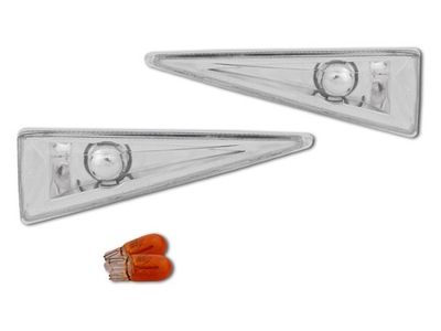 Поворотник поворотник kpl renault megane ii scenic фото №1