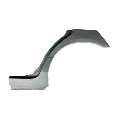 Ремкомплект крила ліва nissan primera p11 96-02 фото №1