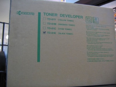 Toner Kyocera TD-81K FS 5900C 5900 81K
