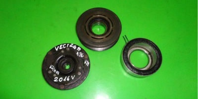 Зчеплення компресор кондиціонера opel vectra b 2.0 фото №1