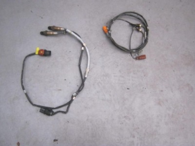 Audi q7 4l датчик лямбда-зонд 4l0906088d фото №1