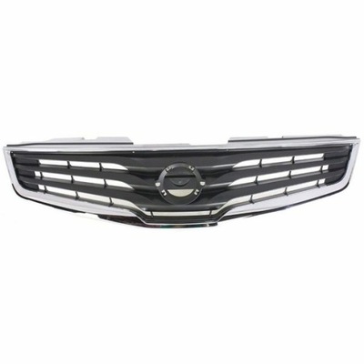 RADIATOR GRILLE GRILLE NISSAN SENTRA 2010 2011 2012 10 11 12 - milautoparts-fr.ukrlive.com