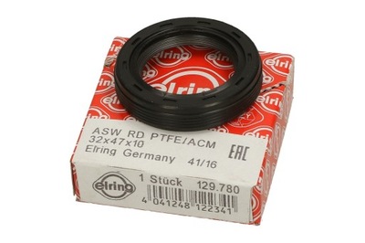 SIMMERING SEAL SHAFT VW GOLF IV (1E7) - milautoparts-fr.ukrlive.com