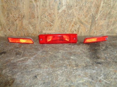 NISSAN MURANO Z51 LAMPS BUMPER REAR 1975 - milautoparts-fr.ukrlive.com