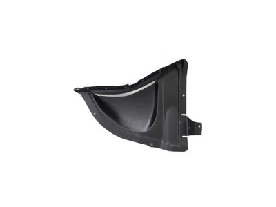 Подкрылок перед маленький защита bmw 7 f01 750 2008-16 r фото №1