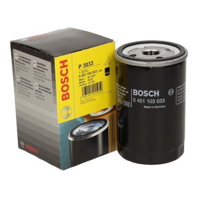 FILTER OILS BOSCH VW JETTA II (19E, 1G2, 165) - milautoparts-fr.ukrlive.com