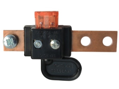 Odłącznik hebel акумулятор 750a з запобіжник фото №1