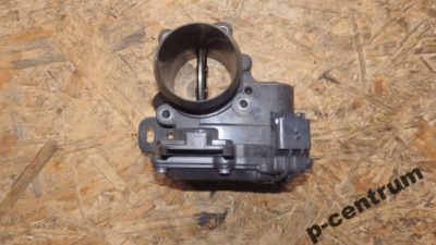 Дроссельная заслонка ford 2.0 tdci kuga c-max mondeo mk5 фото №1
