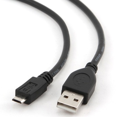Kabel microUSB mikroUSB mikro USB KRÓTKI 50cm
