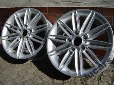 DISC BMW M-PACKAGE 1ER E87 X3 17 WZ- 207 ORIGINAL - milautoparts-fr.ukrlive.com