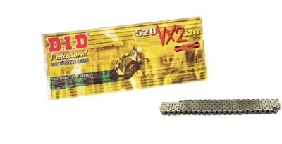 CHAIN XRING YZF CRF DID DID520VX3-116 - milautoparts-fr.ukrlive.com