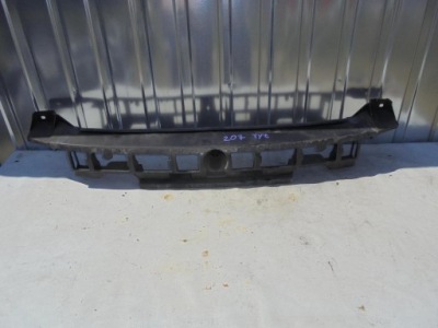 Направляющая балка кронштейн бампера задняя peugeot 207 фото №1