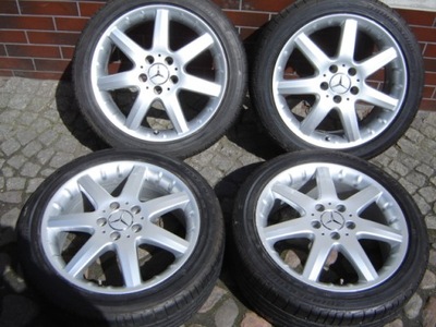 DISQUES MERCEDES A CLASSE 169 B CLASSE VITO VIANO 17 5X112 - milautoparts-fr.ukrlive.com