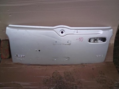 Кришка багажника задня jeep grand cheeroke liberty 01-05 фото №1