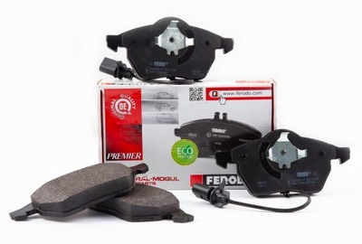 PADS FERODO FRONT - MERCEDES E W212 344MM - milautoparts-fr.ukrlive.com