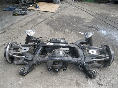 SUSPENSION REAR BMW X6 X-6 E71 E-71 3.0 D - milautoparts-fr.ukrlive.com